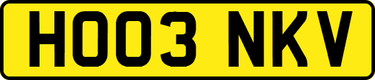 HO03NKV