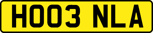 HO03NLA