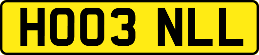 HO03NLL