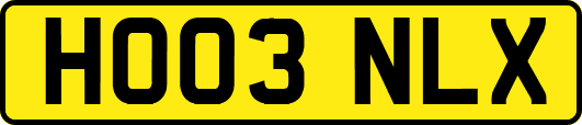 HO03NLX