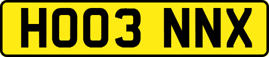 HO03NNX
