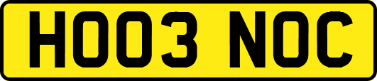 HO03NOC