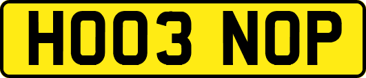 HO03NOP