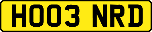 HO03NRD