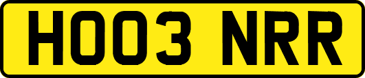 HO03NRR