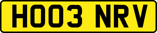 HO03NRV