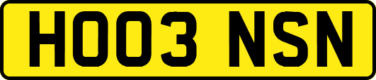 HO03NSN