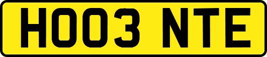 HO03NTE