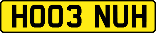 HO03NUH