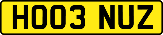 HO03NUZ