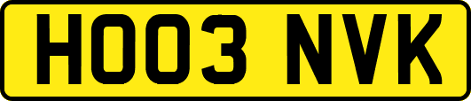 HO03NVK