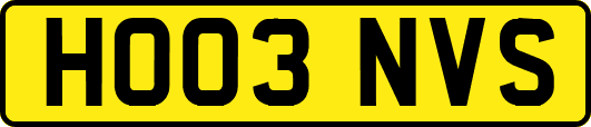 HO03NVS
