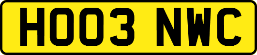 HO03NWC
