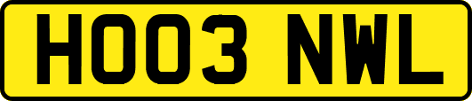 HO03NWL