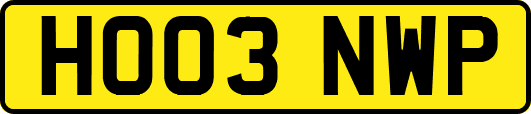 HO03NWP