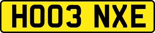 HO03NXE