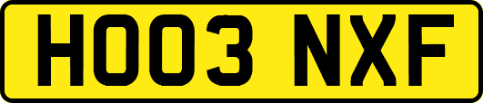 HO03NXF