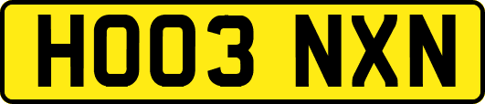 HO03NXN