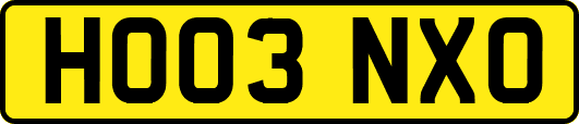 HO03NXO