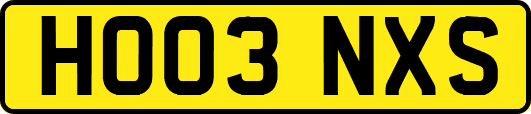 HO03NXS