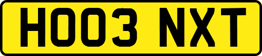 HO03NXT
