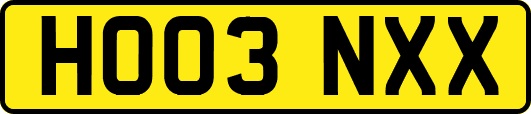 HO03NXX