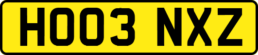 HO03NXZ