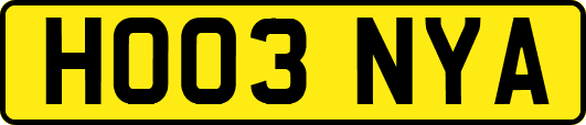 HO03NYA