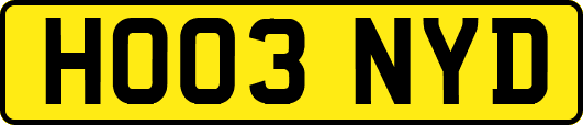 HO03NYD