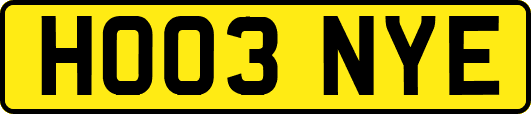 HO03NYE