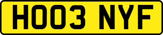 HO03NYF