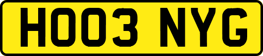 HO03NYG