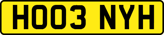 HO03NYH