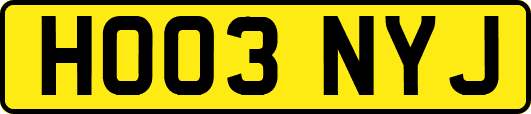 HO03NYJ