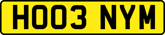 HO03NYM