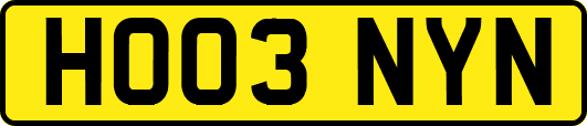 HO03NYN