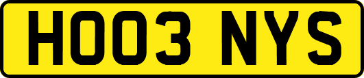HO03NYS