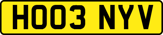 HO03NYV