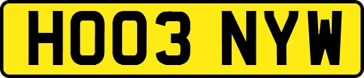 HO03NYW