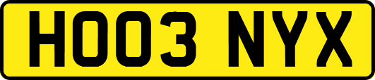 HO03NYX