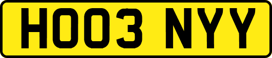 HO03NYY