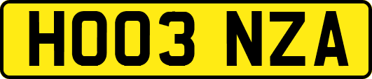 HO03NZA