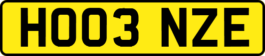 HO03NZE