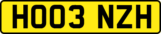 HO03NZH