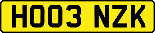 HO03NZK
