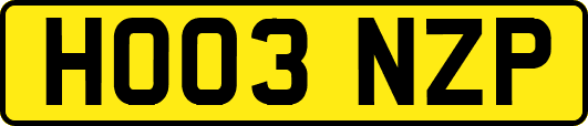 HO03NZP