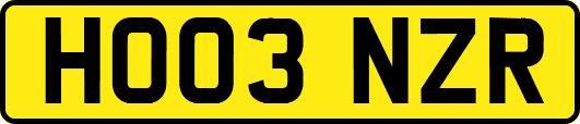 HO03NZR
