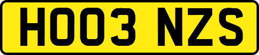 HO03NZS