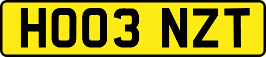 HO03NZT