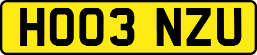 HO03NZU